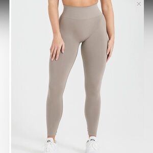 Oner Active - EFFORTLESSLIFT SEAMLESS LEGGINGS WITH WHITE LOGO